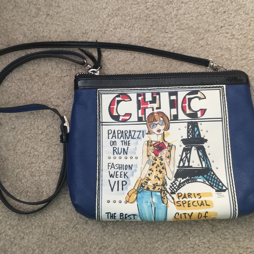Brighton Small Cross Body Bag
